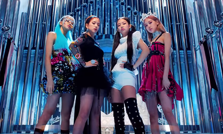 'Kill This Love' de BLACKPINKsupera los 400 millones de stremings en Spotify