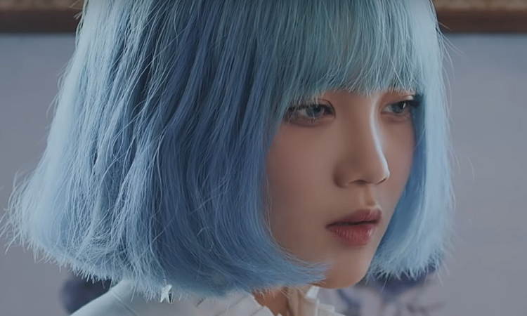 Blue.D anucia su salida de YGX Blue.D anucia su salida de YGX