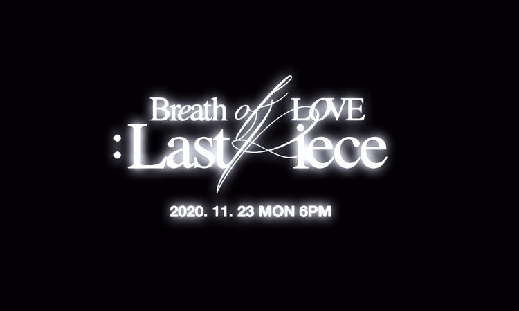 GOT7 revela el video teaser de Breath para su álbum Breath of Love: Last Piece