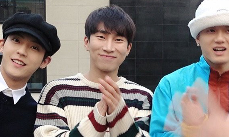 La subunidad de BTOB, BTOB 4U revela calendario para 'Inside'