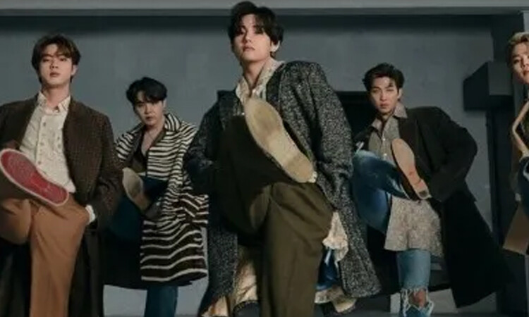 BTS agradece a ARMY por ganar el premio de Daesang de los 2020 Asia Artist Awards