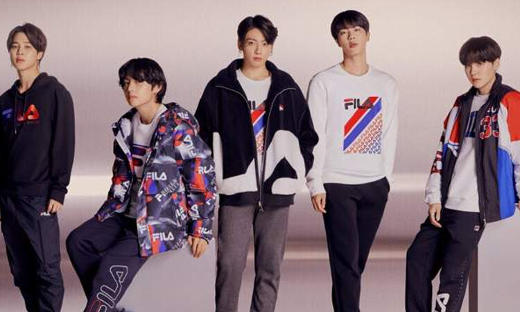 BTS es el único artista asiático que encabeza numerosas listas de Spotify fuera de Asia