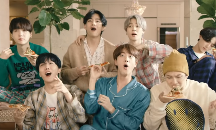 BTS: 'Life Goes On', la primera canción en coreano en llegar al 'Hot 100' de Billboard