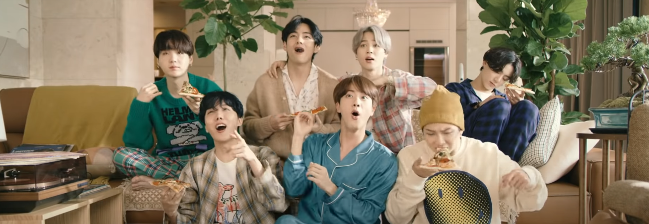 BTS: 'Life Goes On', la primera canción en coreano en llegar al 'Hot 100' de Billboard