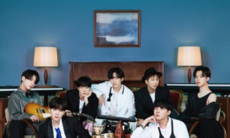 BTS lidera listas de Ranking