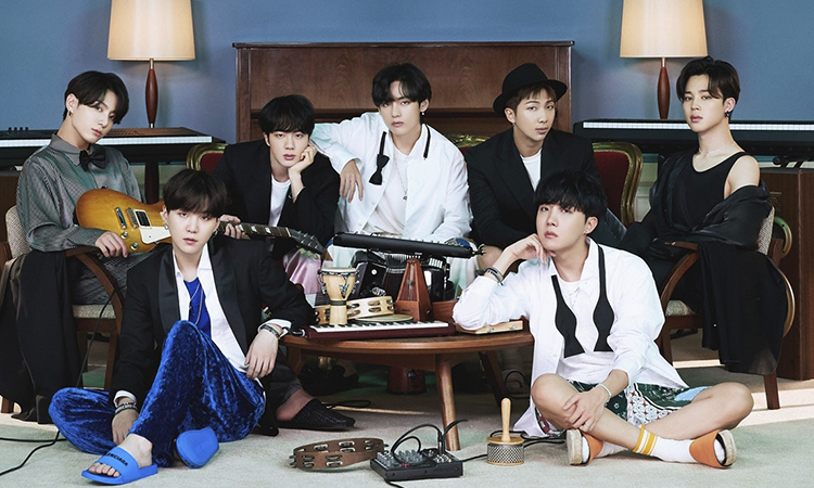 ¡Histórico! 'Life Goes On' de BTS llega al primer lugar de la lista 'HOT 100' de Billboard