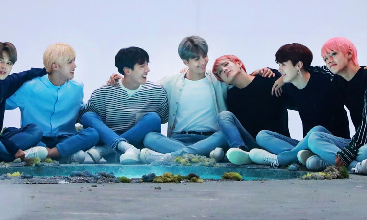 Un trainee de Big Hit compartió una anécdota sobre vivir con BTS