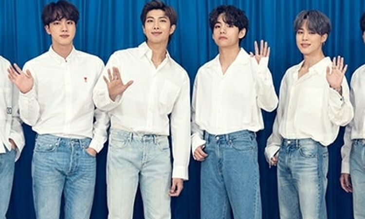 BTS comienza sus promociones sin Suga