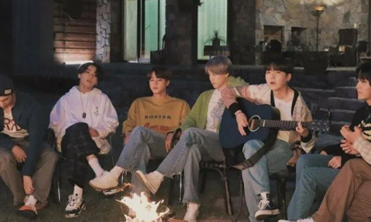 Estos son los récords que BTS ha logrado con 'BE' a horas de su estreno