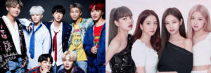 K-Netizens mencionan que BTS y BLACKPINK son los principales grupos del kpop