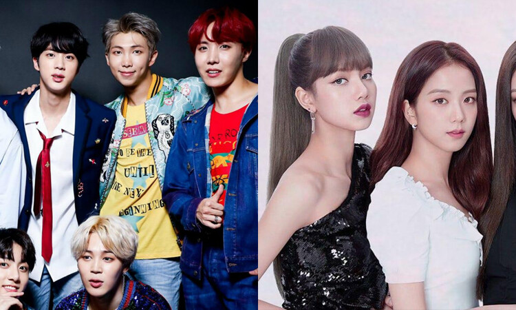 K-Netizens mencionan que BTS y BLACKPINK son los principales grupos del kpop