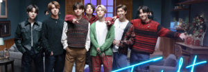 BTS realizara presentación de “Life Goes On” en The Late Late Show With James Corden”
