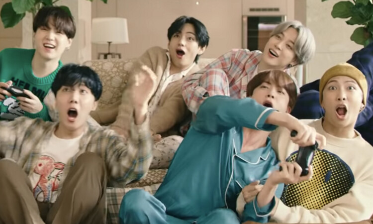 Horarios para LATAM y España para The Late Late Show With James Corden con BTS