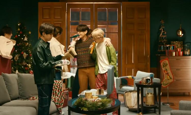 ¿Te perdiste el perfomance de Life Goes On en en The Late Late Show With James Corden? Aquí te traemos lo que sucedio