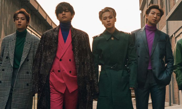 Membros do BTS revelam quais de suas músicas os representam