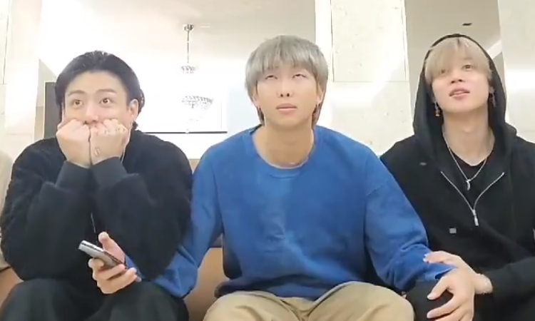 Video: ¡Esta fue la épica reacción de BTS a su nominación a los Grammy's!