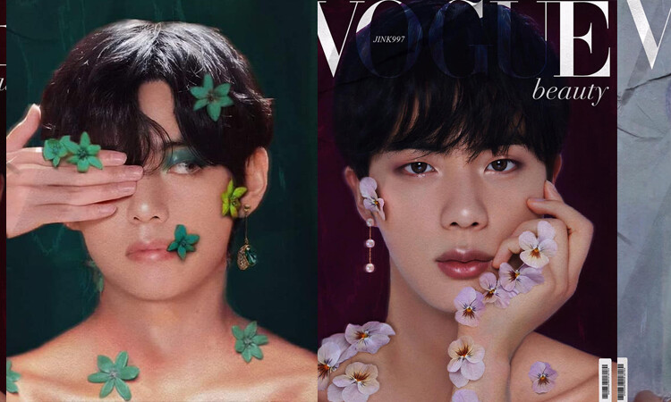 ¿BTS los próximos modelos para Vogue?