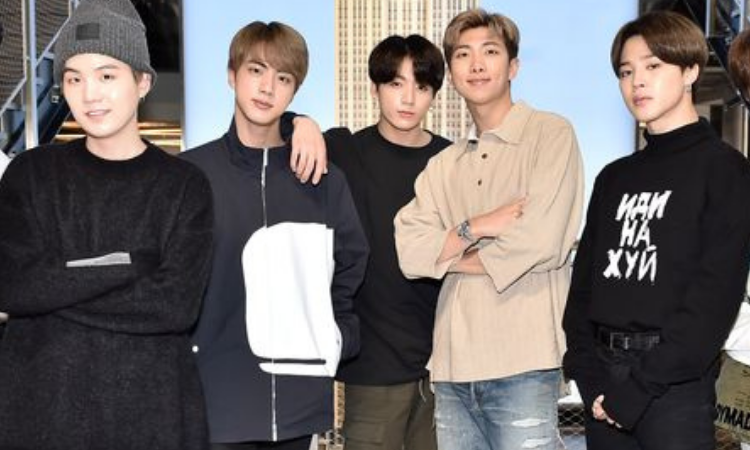 Idols Católicos con los que Aun te puedes Casar Versión BTS