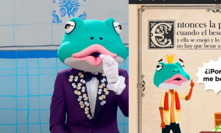 [MEXICO] Fiscalia del Estado de Tabasco se inspiro en el Grupo femenino Loona para su campaña de consentimiento.