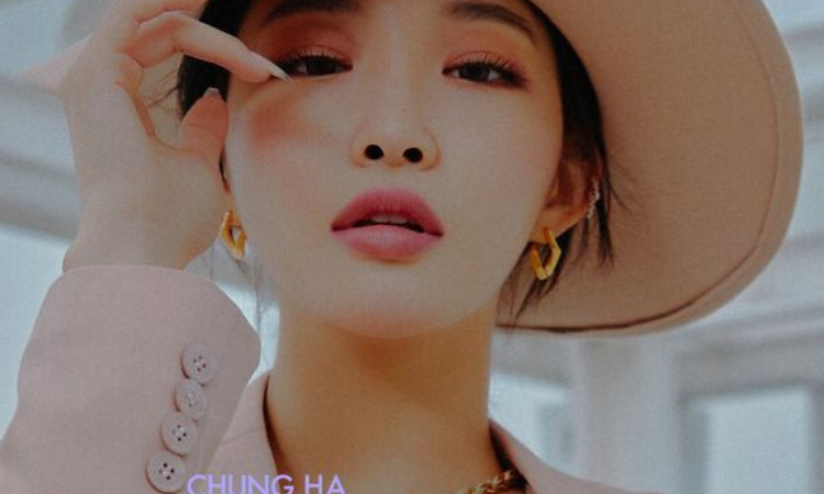 Kim Chung Ha se adapta a la hazaña de 'Dream of You'. Imagen teaser de R3HAB