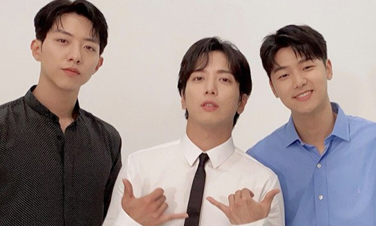 CNBLUE anuncia fecha de su comeback en noviembre