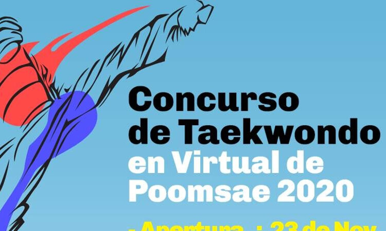 ¿Practicas Taekwondo en El Salvador? Participa en esta competencia organizada por la Embajada de Corea en El Salvador