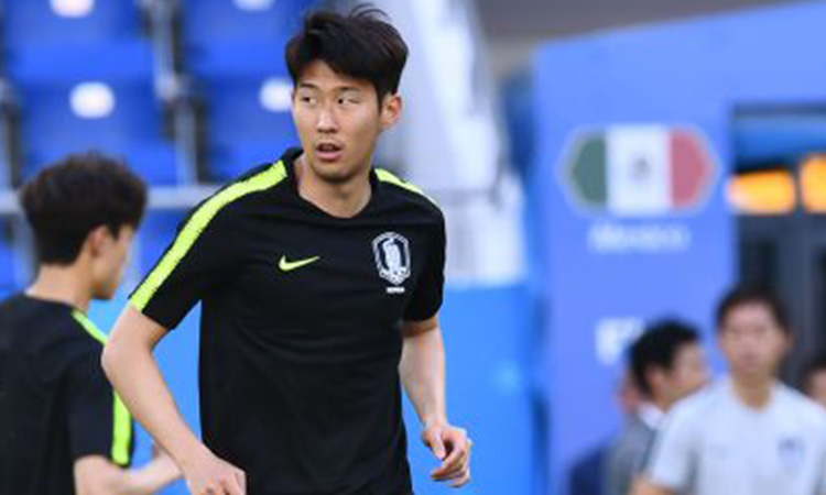 Otros dos futbolistas de Corea del Sur dan positivo a COVID-19 previo a partido con México