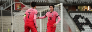 Corea del Sur vence a Qatar en partido amistoso