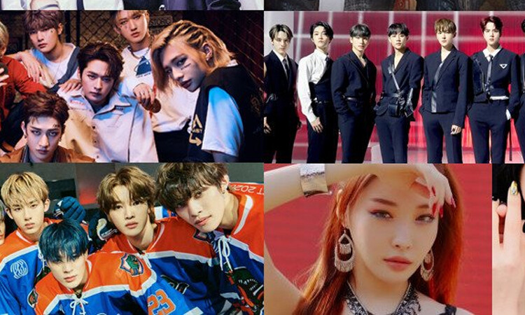 Descubre Seúl con ATEEZ, Stray Kids, NCT, (G)I-DLE, The Boyz, Kim Chung Ha, y BVNDIT con Play Seoul