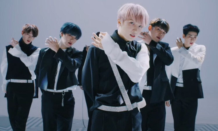 Horarios para LATAM y España para el estreno del MV Destiny de UP10TION