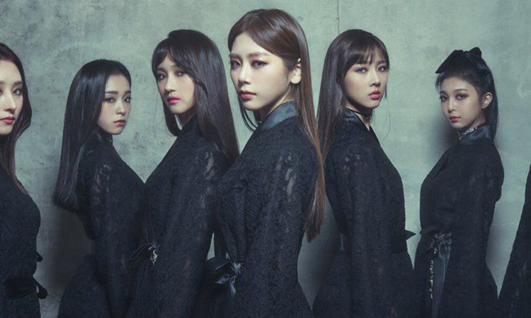 Dreamcatcher reaparece con siete integrantes
