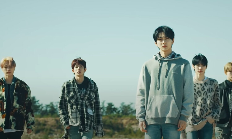 ENHYPEN revela el segundo teaser para Given-Taken