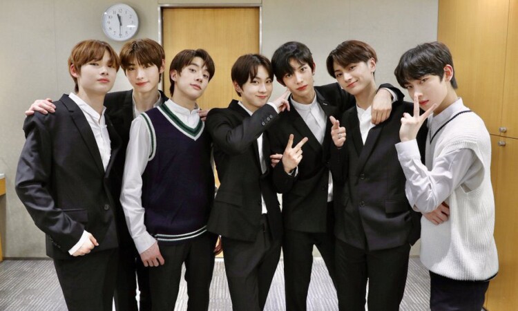 ENHYPEN se vuelve Viral antes de su debut