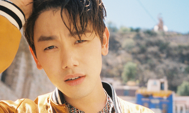 Eric Nam muestra su apoyo a Joe Biden en las elecciones presidenciales de Estados Unidos