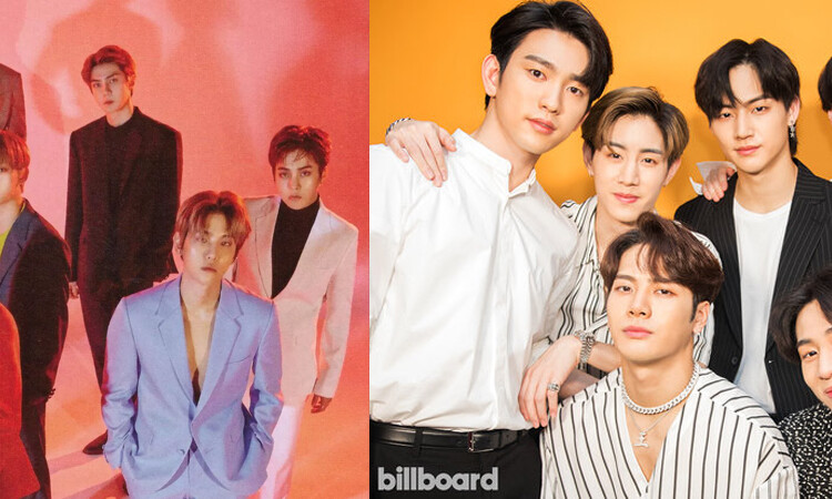 EXO y GOT7 irán a la luna en el 2024