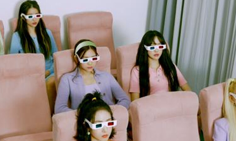 Veamos una película con GFRIEND en 回: Walpurgis Night