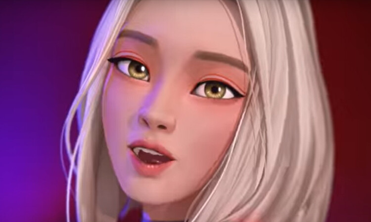 Mira el video de introducción de Giselle de aespa