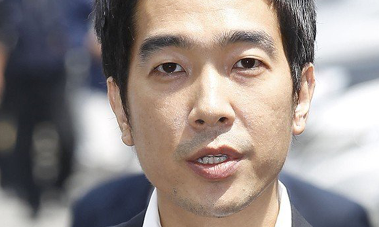 Go Young Wook, de Roo'ra comparte primer post en redes sociales tras salir de prisión