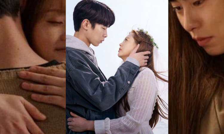 Go Ara y Lee Jae Wook se pegan como pegamento en 