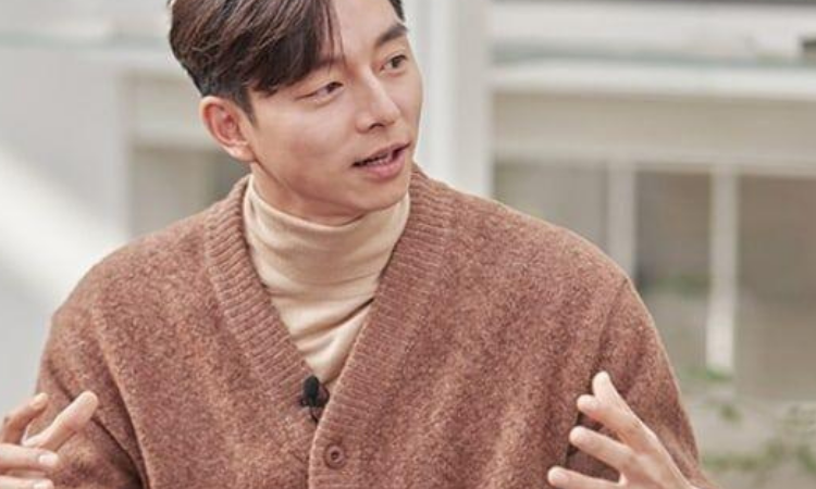 Gong Yoo habla sobre su verdadera personalidad, amistad con Lee Dong Wook y más
