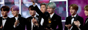 ARMY realiza sonho suga, BTS é indicado como grupo no Grammy