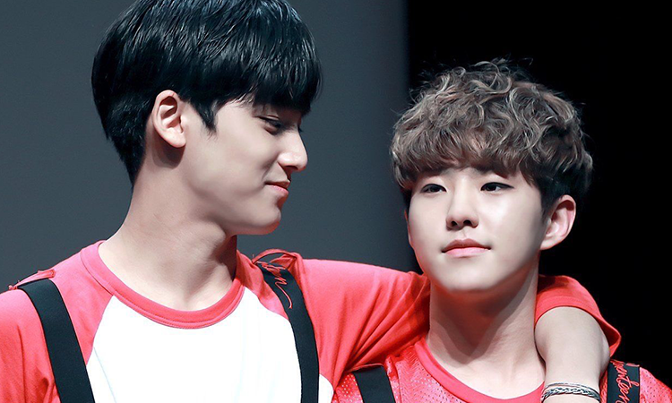 Hoshi y Mingyu de SEVENTEEN serán invitados en 'Running Man'