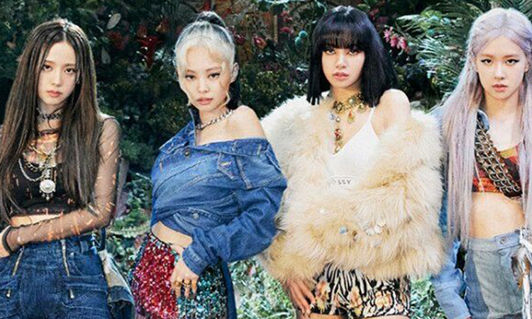 'How You Like That' de BLACKPINK llega a los 300 millones de streamings en Spotify