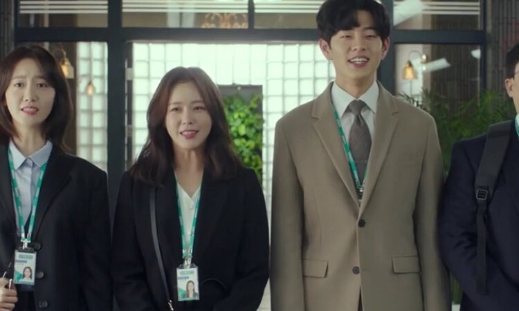 Reanudan grabaciones para el kdrama Hush luego de dar negativo en COVID-19