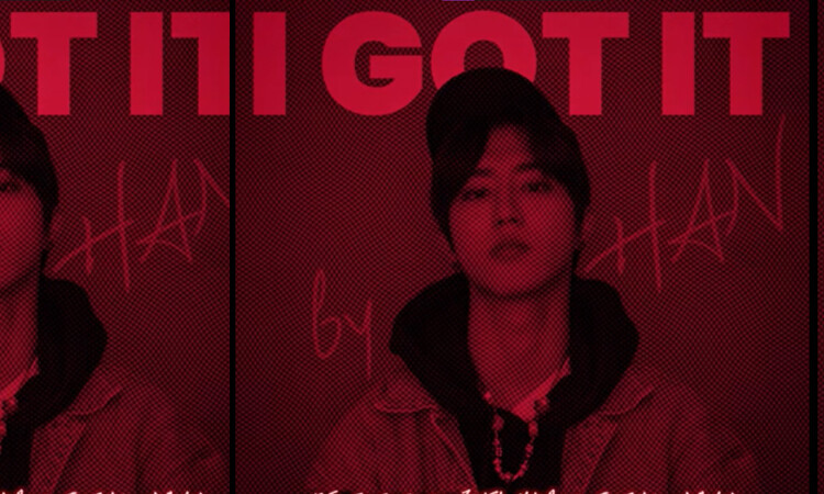 Han de Stray Kids lanza su solo I Got It