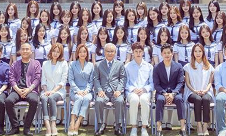 Staff de 'Idol School' afirma ser inocente, solo manipularon votos para beneficiar a la empresa