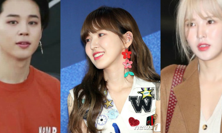 IDOLS que han perdido peso en tan poco tiempo.