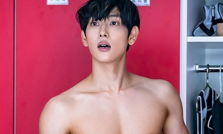 Im Siwan se convertirá en el atleta más guapo dentro del dorama Run On