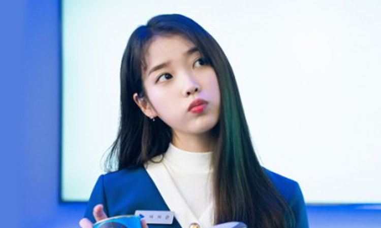 IU elegida como el nuevo rostro de Wave