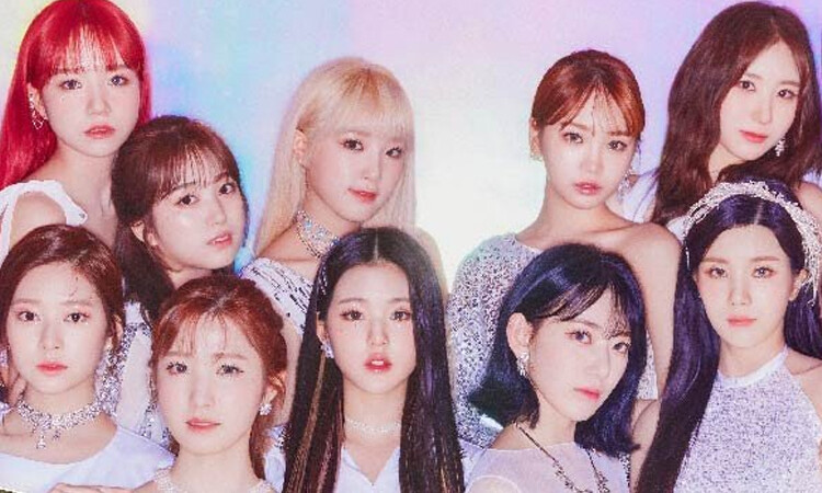 IZ*ONE confirma su participación en los MAMA